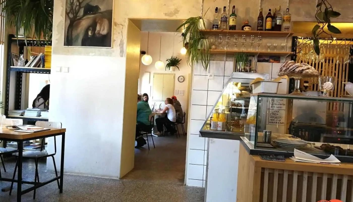 Bistro Široká - 460 01 Liberec-Nové Město