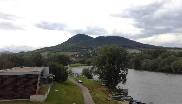 Bistroosmicka Jak Se Dostat - Czech Republic