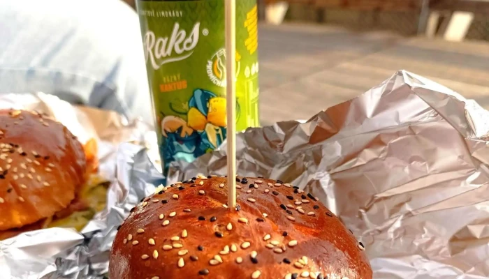 Bistrov Zlin Hamburgerova Restaurace - Podlesí Ii 5610 760 05