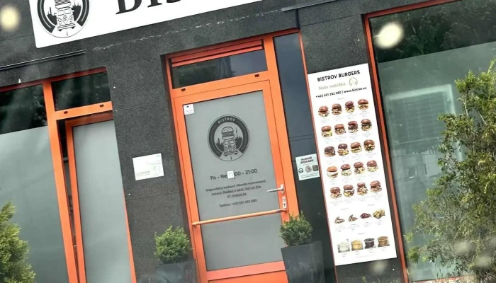 Bistrov Zlin Nejnovejsi - Podlesí Ii 5610 760 05