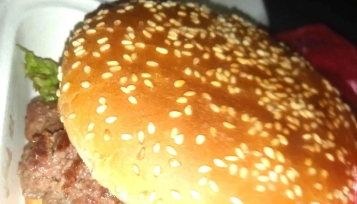Bizon Burger -  Rychle Občerstveni - Černokostelecká 2110/20