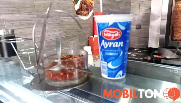 Bonema Kebab3 Jidlo A Piti - Kolínská 187