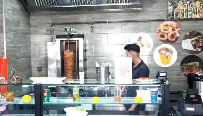 Bonema Kebab3 Otevřeno Nyni - Kolínská 187