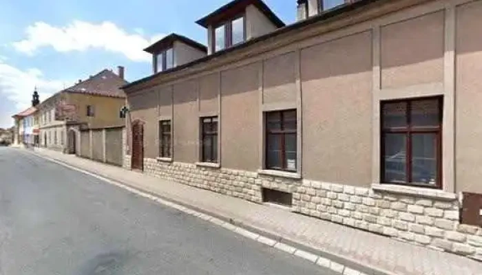 Bonema Kebab3 Street View A 360deg - Kolínská 187