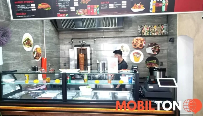Bonema Kebab3 Vse - Kolínská 187