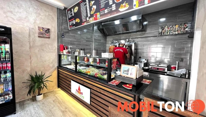 Bonema Kebab3 Vzhled A Atmosfera - Kolínská 187