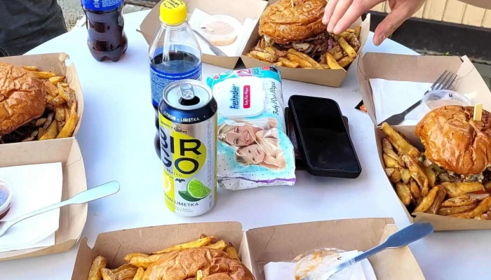 Boodka Burgers -  Adresa - Nám. Jiřího Z Poděbrad
