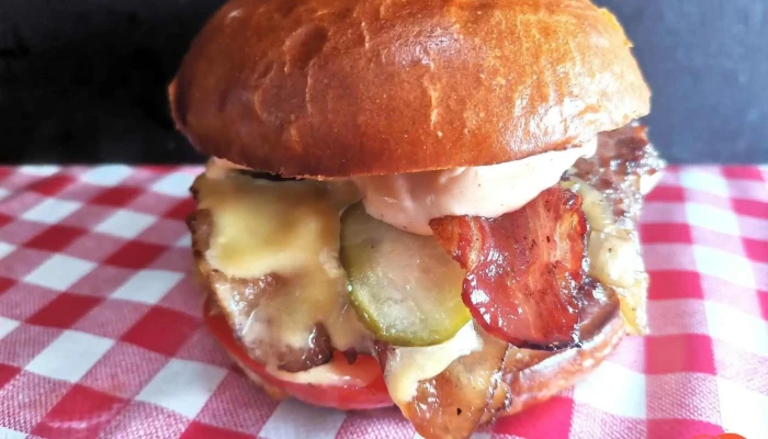 Boodka Burgers -  Od Vlastnika - Nám. Jiřího Z Poděbrad