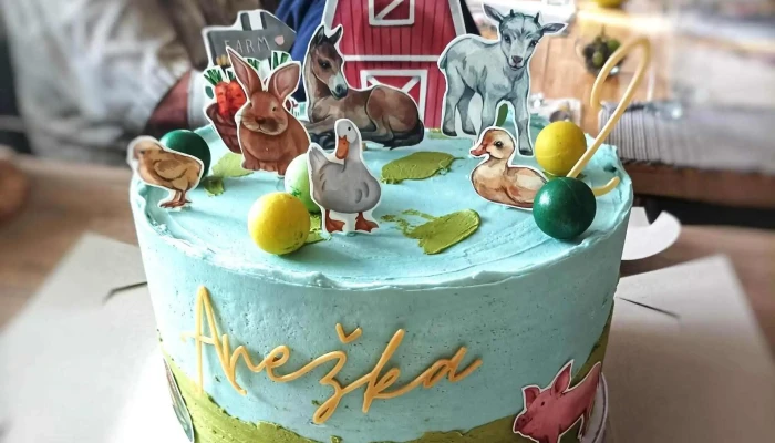 Botanica Bakery -  Jak Se Dostat - Terezínská 205