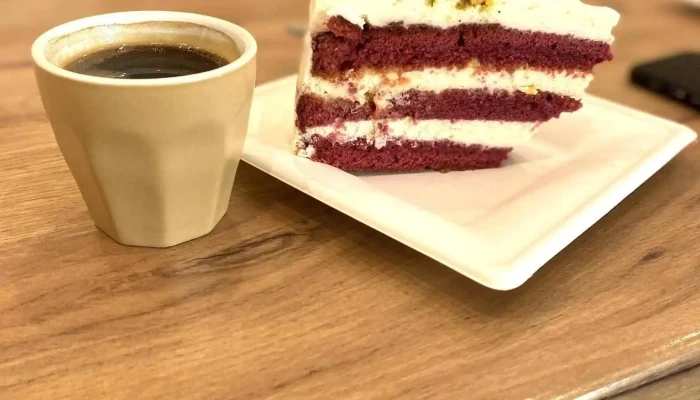 Botanica Bakery -  Kava - Terezínská 205