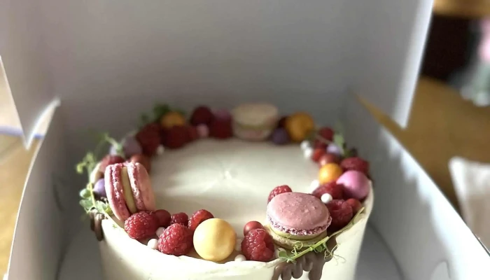 Botanica Bakery -  Kavarna - Terezínská 205