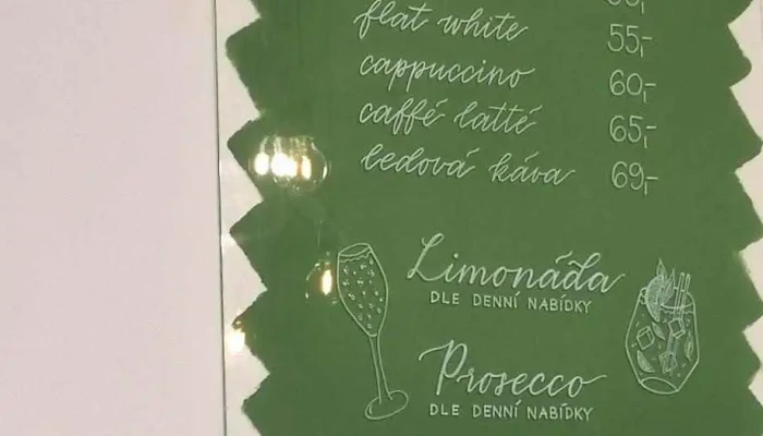 Botanica Bakery -  Menu - Terezínská 205