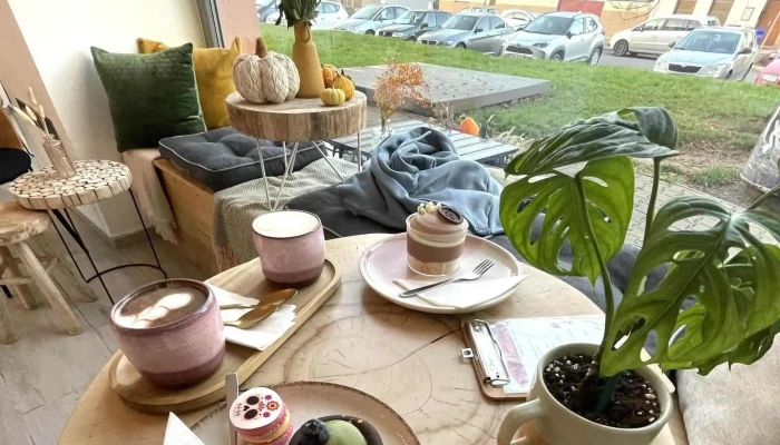 Botanica Bakery -  Oblast - Terezínská 205