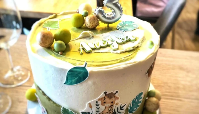 Botanica Bakery -  Telefon - Terezínská 205