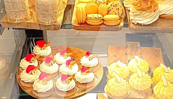 Botanica Bakery -  Webova Stranka - Terezínská 205