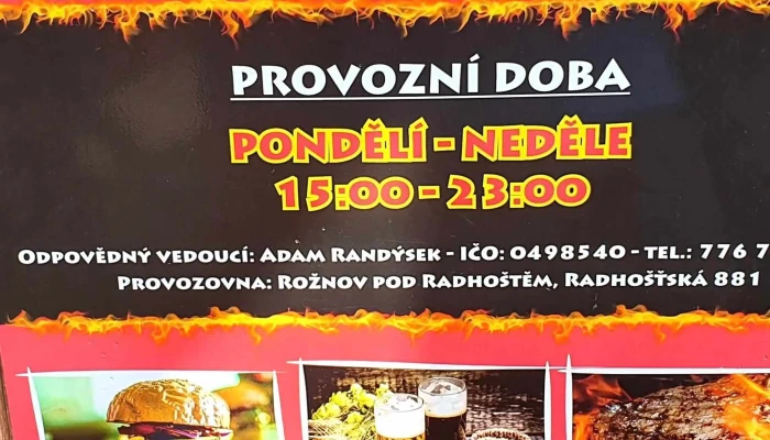 Bouda U Kotulku Restaurace - Radhošťská 881