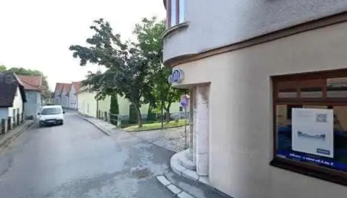 Bowling Bar Amerika -  Street View A 360deg - Rybova 27