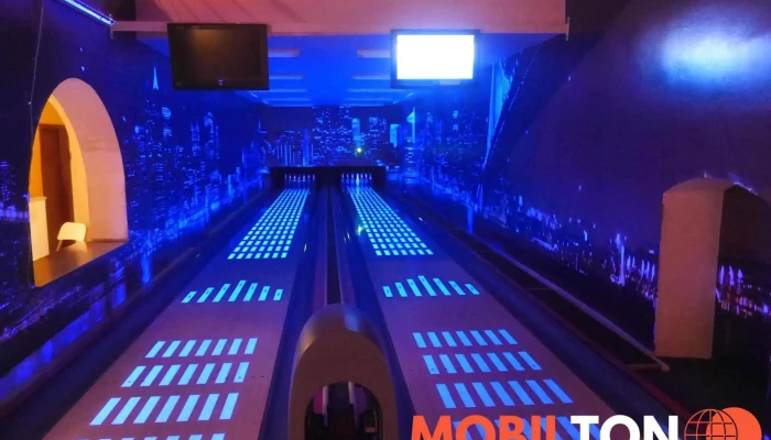 Bowling Bar Amerika -  Vse - Rybova 27