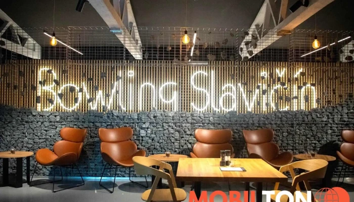 Bowling Slavicin Vse - Obchodní 472