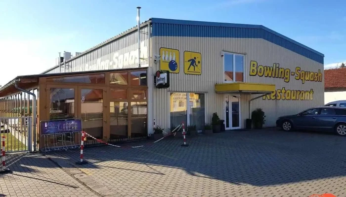Bowling Squash Sadská s.r.o. - Poděbradská 1127