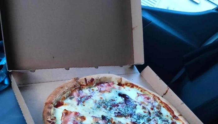 Brothers Pizza -  Jak Se Dostat - Chomutovská 210