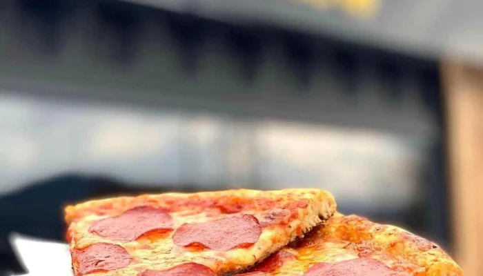 Brothers Pizza -  Jidlo A Piti - Chomutovská 210