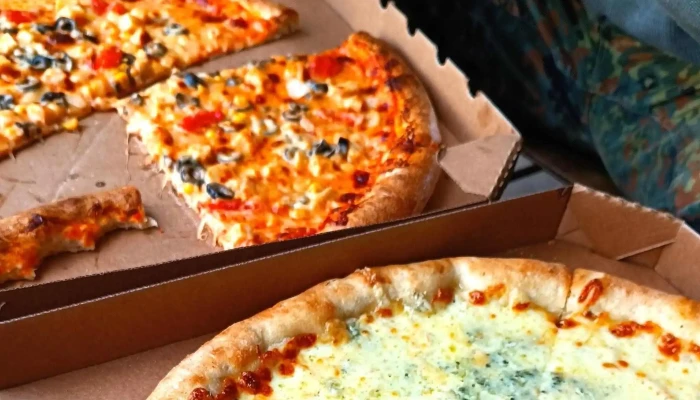 Brothers Pizza -  Katalog - Chomutovská 210