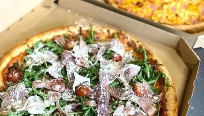 Brothers Pizza -  Pizza - Chomutovská 210