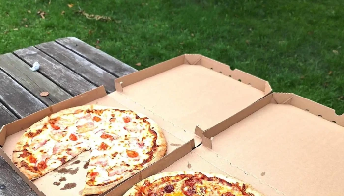 Brothers Pizza -  Recenze - Chomutovská 210