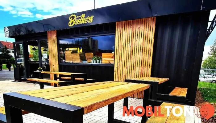 Brothers Pizza -  Vse - Chomutovská 210
