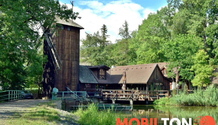 Bucicky Mlyn Od Vlastnika - Podolí