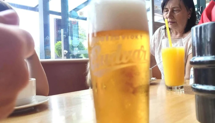 Budvarka Zlin Oblast - Nám. Práce 2523