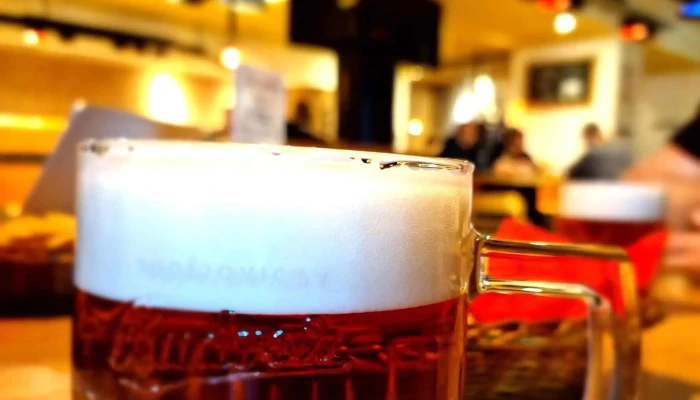 Budvarka Zlin Restaurace - Nám. Práce 2523