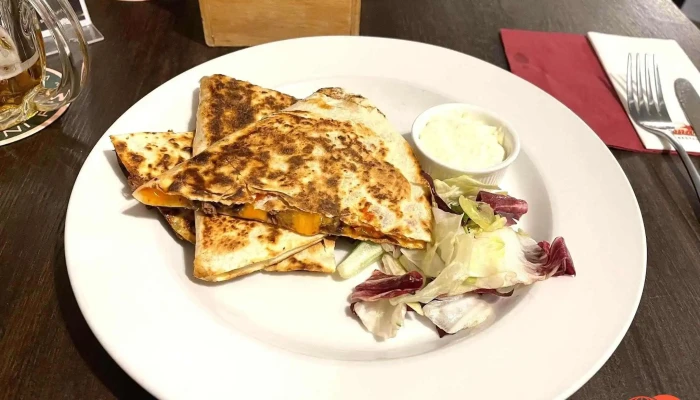 Buena Vista -    Restaurant Quesadilla - Tř. Legionářů 1460/24