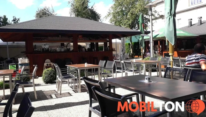Buena Vista -    Restaurant Vzhled A Atmosfera - Tř. Legionářů 1460/24