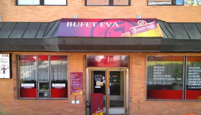 Bufet Eva - 01 Chrudim 1