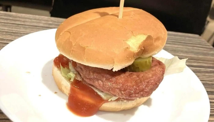 Bufet -  Hamburger - Želetická 412 01