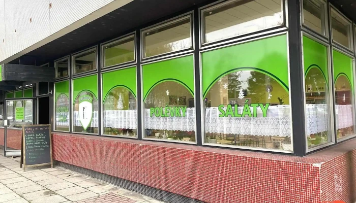 Bufet Na Růžku - 750 02 Přerov I-Město