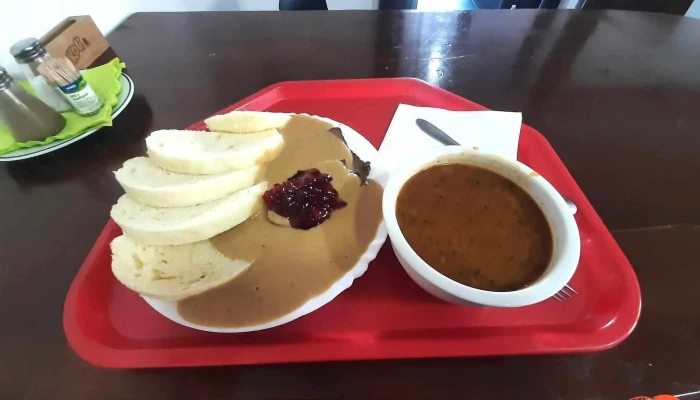 Bufet U Cinku Vse - Žižkova 714