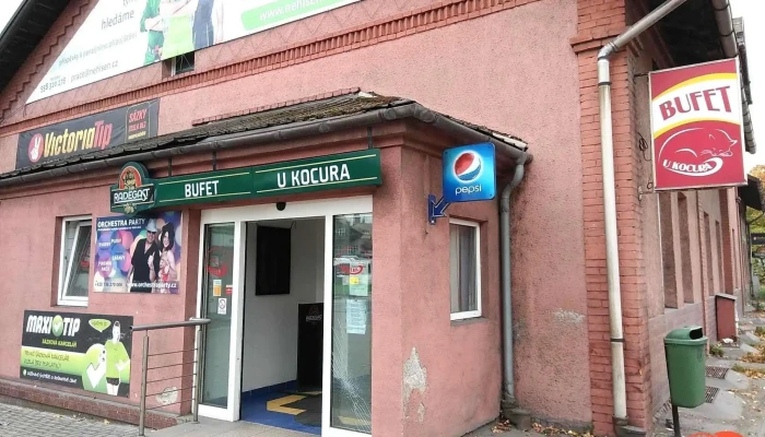 Bufet U Kocura - 739 61 Třinec 1