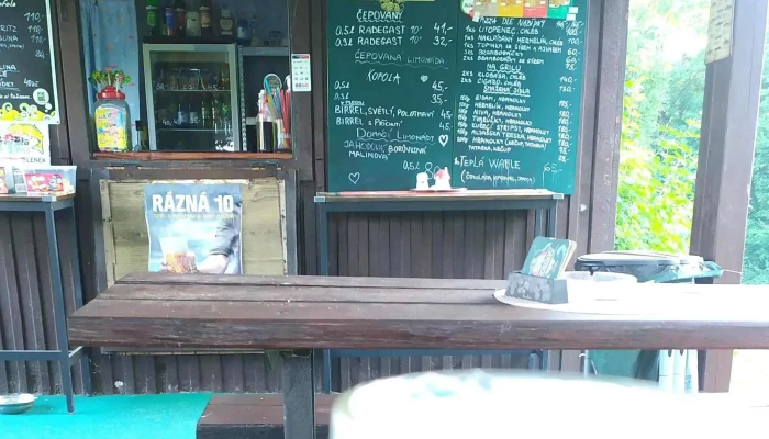 Bufet U Rybnika  Hvozdna Bufetova Restaurace - Hvozdná