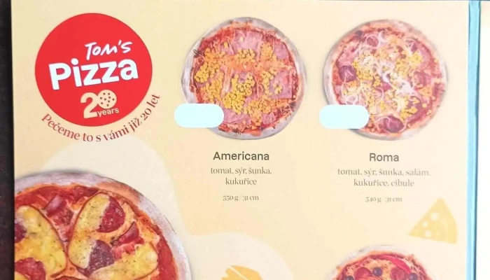 Bufet U Rybnika  Hvozdna Menu - Hvozdná