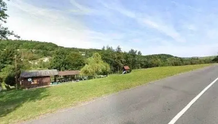 Bufet U Rybnika  Hvozdna Street View A 360deg - Hvozdná