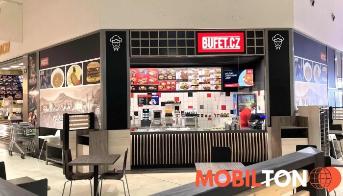 Bufet -  Vzhled A Atmosfera - Želetická 412 01