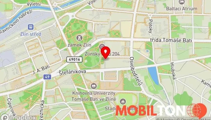 mapa Bůrger Bistro, Rychlé občerstvení, Hamburgerová restaurace, Restaurace v 11, Školní 3362