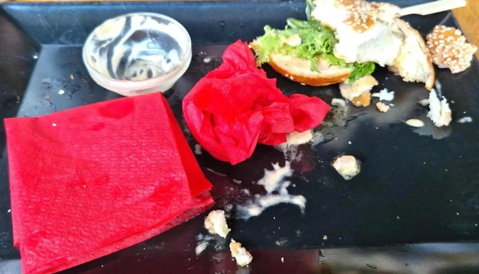 Burger Berg -  Hodnoceni - Labské Nábř. 317