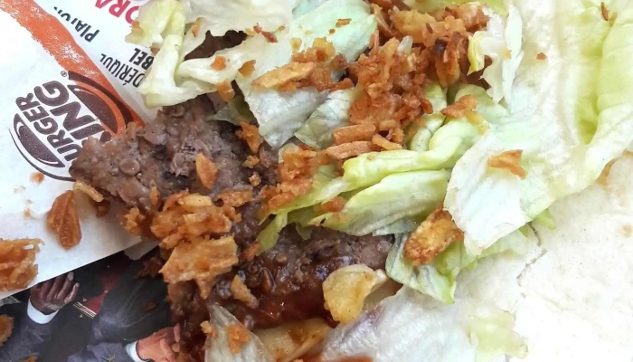 Burger King -  Jak Se Dostat - Tř. Václava Klementa 1459