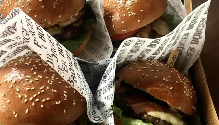 Burger Od Vlastnika - 11, Školní 3362