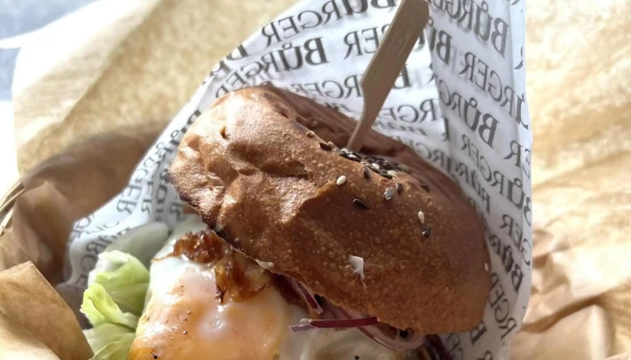 Burger Webova Stranka - 11, Školní 3362