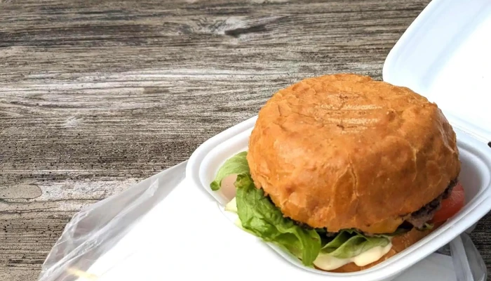 Burgrarna Jihlava Hamburgerova Restaurace - Vrchlického 59